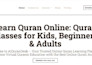 write SEO website content and UX copy for apps and landing pages